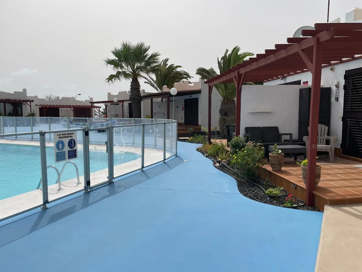 Sun Beach 10 Caleta De Fuste