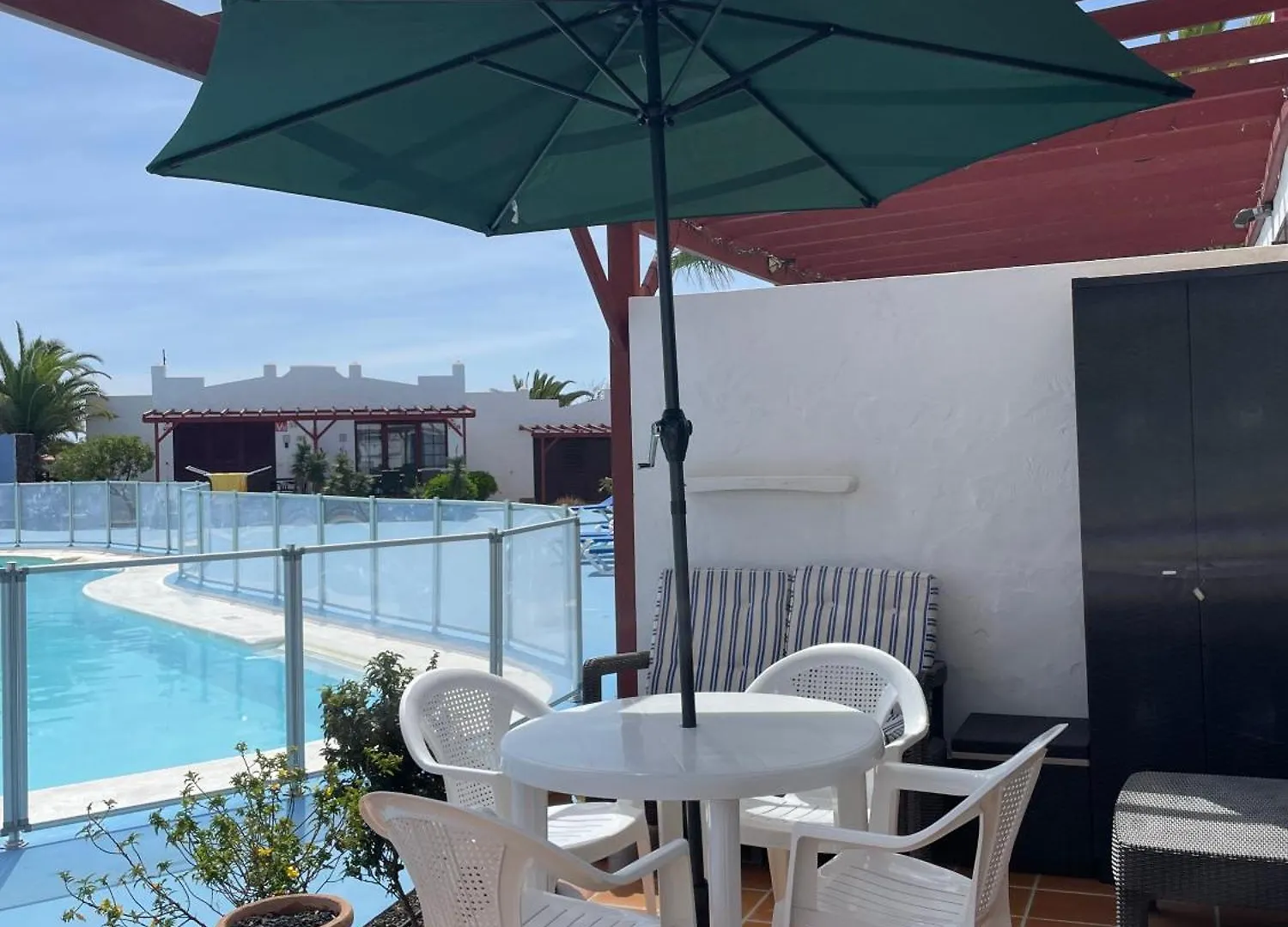 Sun Beach 10 Caleta De Fuste 0*,  Spanien